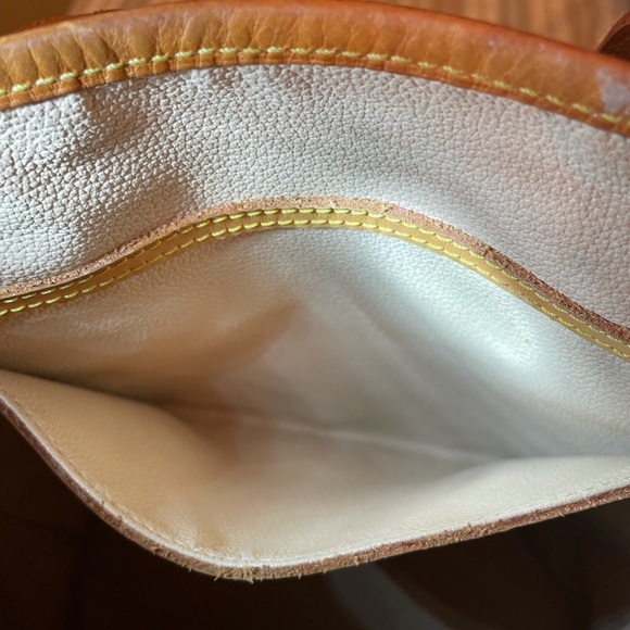Authentic Louis Vuitton Monogram Bucket Pm Bag - Picture 7 of 10